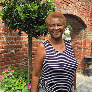 Meet your Posher, Lillie